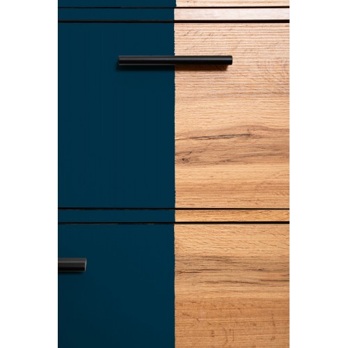 MATT PAINT MP-07 DEEP BLUE